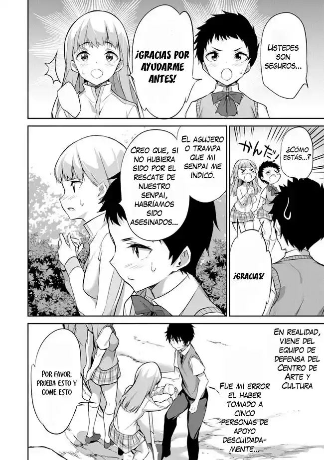 BOKU WA ISEKAI DE FUYO MAHOU TO SHOUKAN MAHOU WO TENBIN NI KAKERU - Capítulo 15 - Página 25 - LectorTMOo