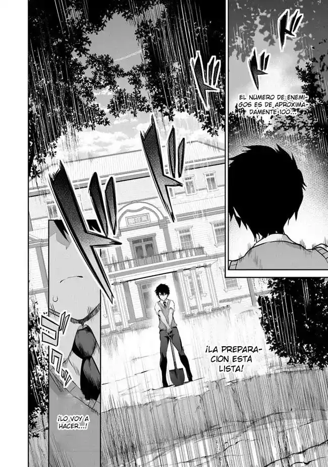 BOKU WA ISEKAI DE FUYO MAHOU TO SHOUKAN MAHOU WO TENBIN NI KAKERU - Capítulo 16 - Página 8 - LectorTMOo