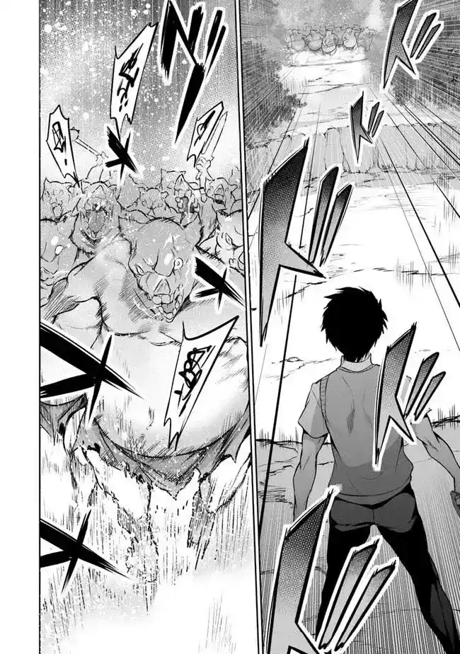 BOKU WA ISEKAI DE FUYO MAHOU TO SHOUKAN MAHOU WO TENBIN NI KAKERU - Capítulo 16 - Página 10 - LectorTMOo