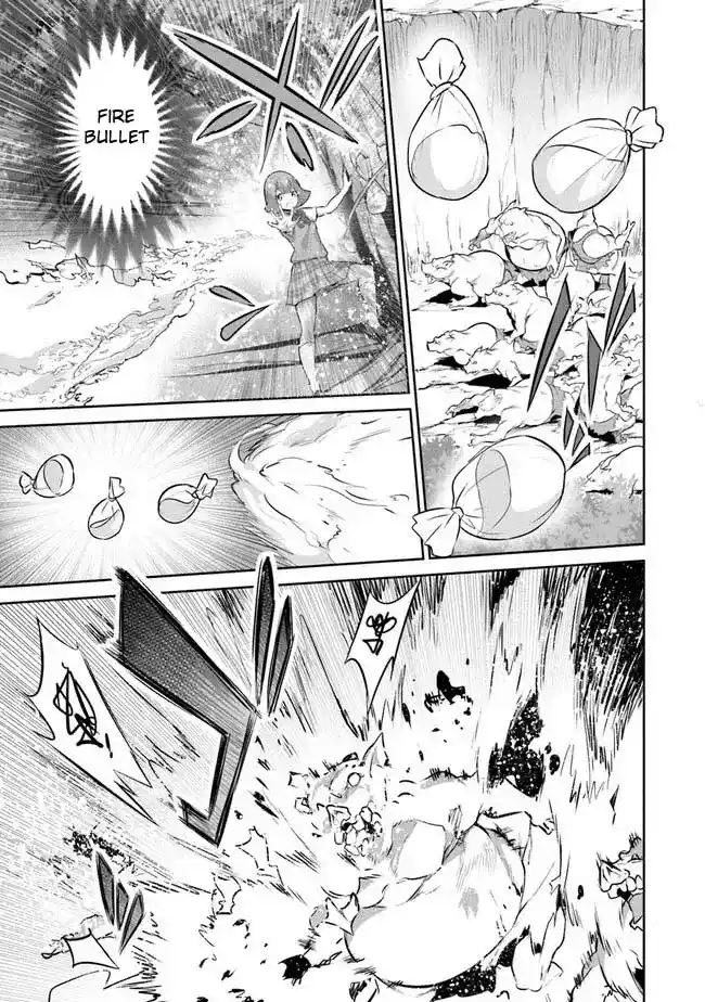 BOKU WA ISEKAI DE FUYO MAHOU TO SHOUKAN MAHOU WO TENBIN NI KAKERU - Capítulo 16 - Página 15 - LectorTMOo