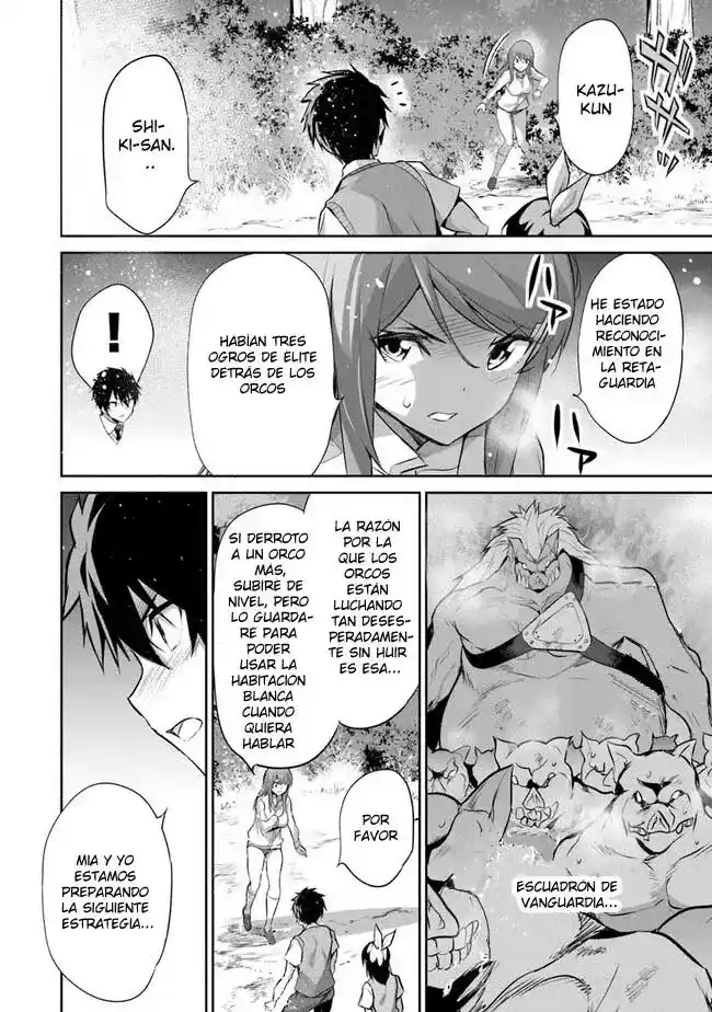 BOKU WA ISEKAI DE FUYO MAHOU TO SHOUKAN MAHOU WO TENBIN NI KAKERU - Capítulo 16 - Página 18 - LectorTMOo