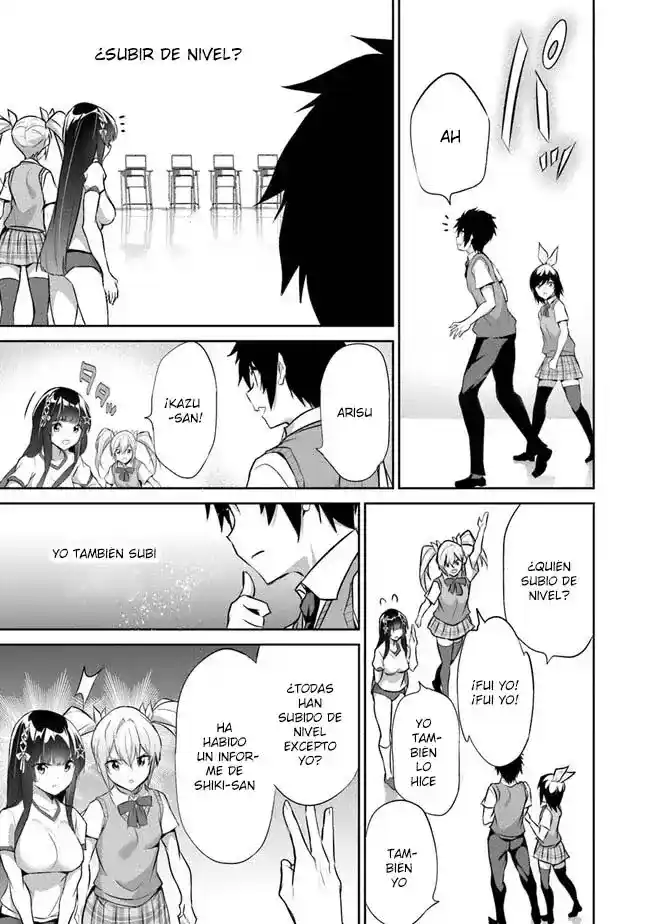 BOKU WA ISEKAI DE FUYO MAHOU TO SHOUKAN MAHOU WO TENBIN NI KAKERU - Capítulo 16 - Página 19 - LectorTMOo