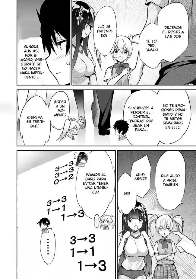 BOKU WA ISEKAI DE FUYO MAHOU TO SHOUKAN MAHOU WO TENBIN NI KAKERU - Capítulo 16 - Página 22 - LectorTMOo