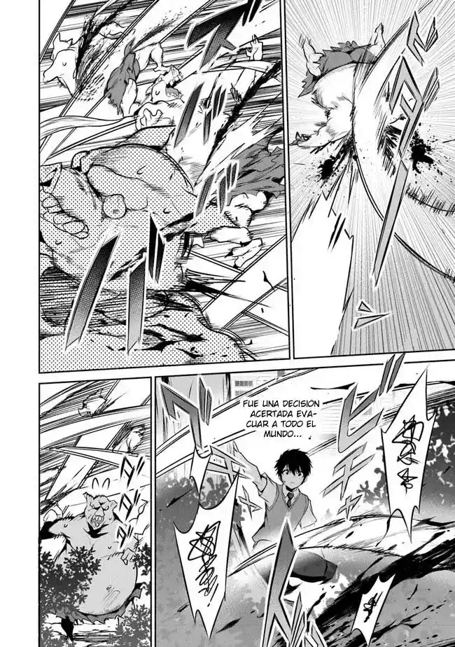 BOKU WA ISEKAI DE FUYO MAHOU TO SHOUKAN MAHOU WO TENBIN NI KAKERU - Capítulo 16 - Página 28 - LectorTMOo