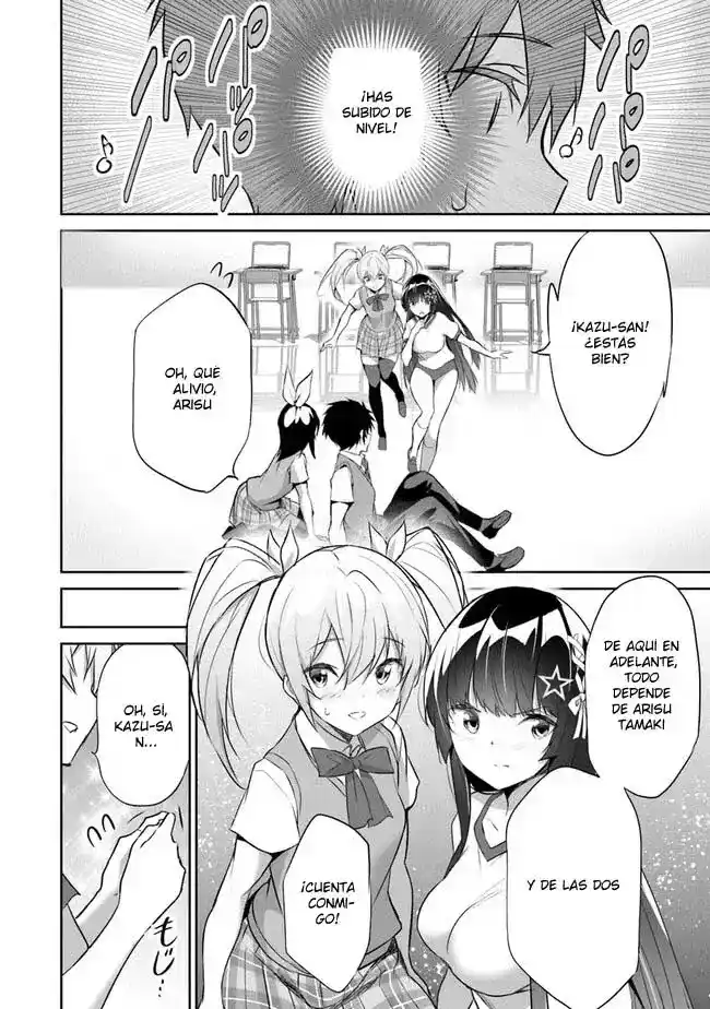 BOKU WA ISEKAI DE FUYO MAHOU TO SHOUKAN MAHOU WO TENBIN NI KAKERU - Capítulo 16 - Página 30 - LectorTMOo