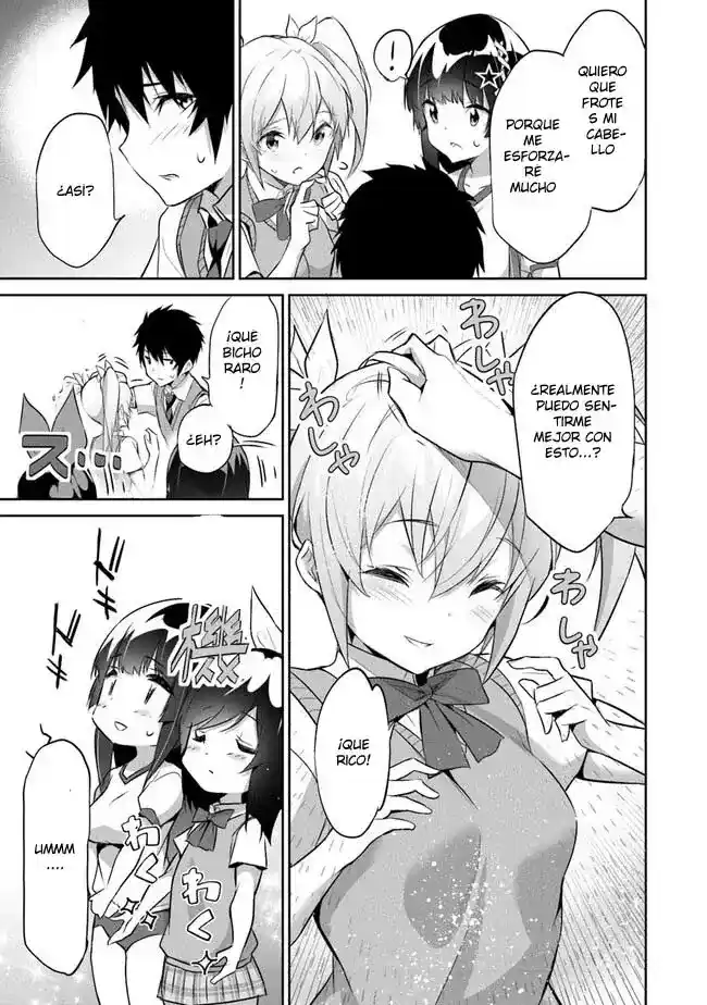 BOKU WA ISEKAI DE FUYO MAHOU TO SHOUKAN MAHOU WO TENBIN NI KAKERU - Capítulo 16 - Página 31 - LectorTMOo
