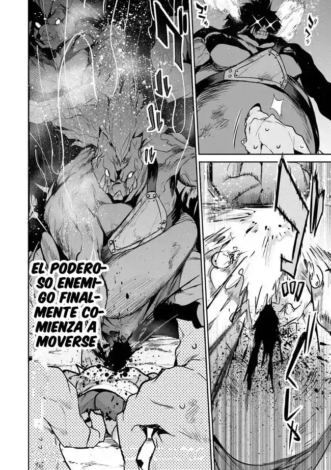 BOKU WA ISEKAI DE FUYO MAHOU TO SHOUKAN MAHOU WO TENBIN NI KAKERU - Capítulo 16 - Página 38 - LectorTMOo