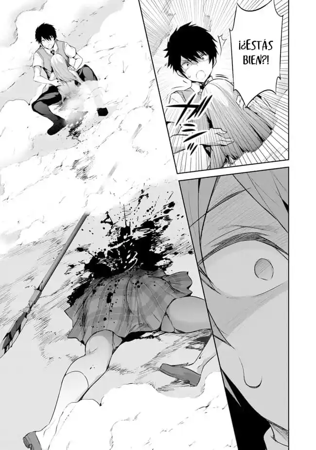 BOKU WA ISEKAI DE FUYO MAHOU TO SHOUKAN MAHOU WO TENBIN NI KAKERU - Capítulo 17.1 - Página 15 - LectorTMOo