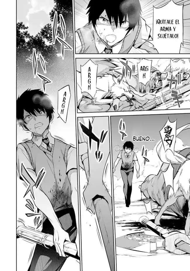 BOKU WA ISEKAI DE FUYO MAHOU TO SHOUKAN MAHOU WO TENBIN NI KAKERU - Capítulo 17.2 - Página 13 - LectorTMOo