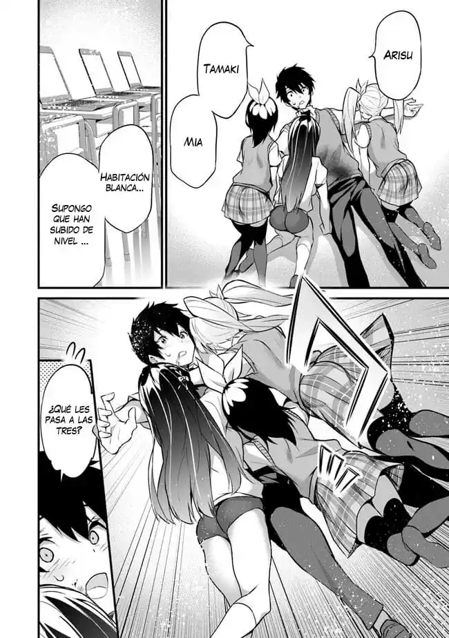 BOKU WA ISEKAI DE FUYO MAHOU TO SHOUKAN MAHOU WO TENBIN NI KAKERU - Capítulo 18.1 - Página 4 - LectorTMOo