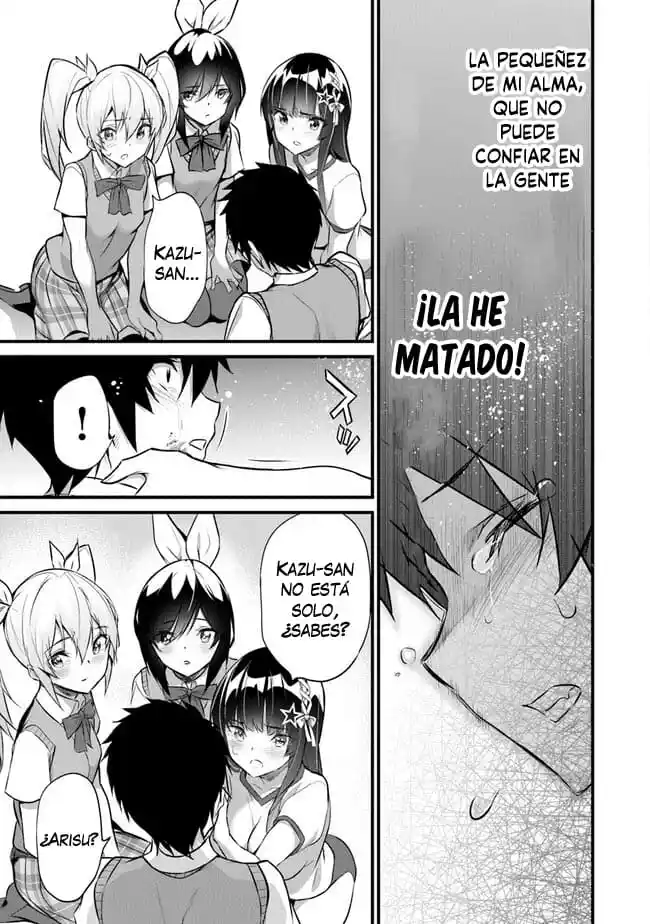 BOKU WA ISEKAI DE FUYO MAHOU TO SHOUKAN MAHOU WO TENBIN NI KAKERU - Capítulo 18.1 - Página 7 - LectorTMOo