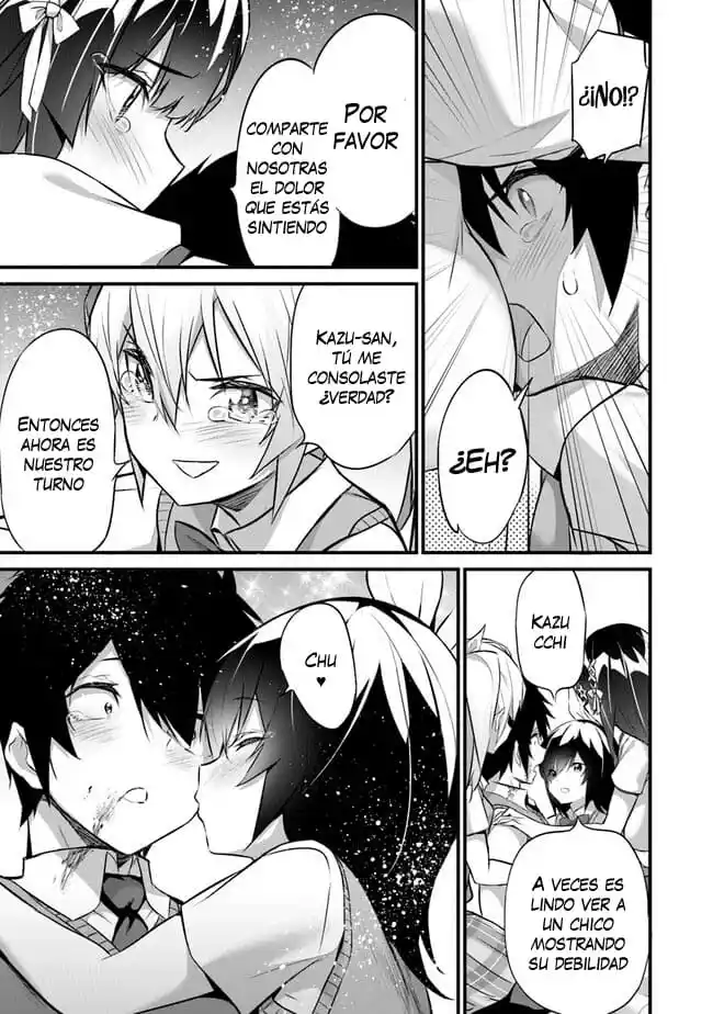 BOKU WA ISEKAI DE FUYO MAHOU TO SHOUKAN MAHOU WO TENBIN NI KAKERU - Capítulo 18.1 - Página 9 - LectorTMOo