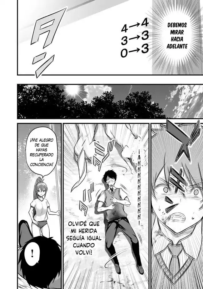 BOKU WA ISEKAI DE FUYO MAHOU TO SHOUKAN MAHOU WO TENBIN NI KAKERU - Capítulo 18.2 - Página 5 - LectorTMOo