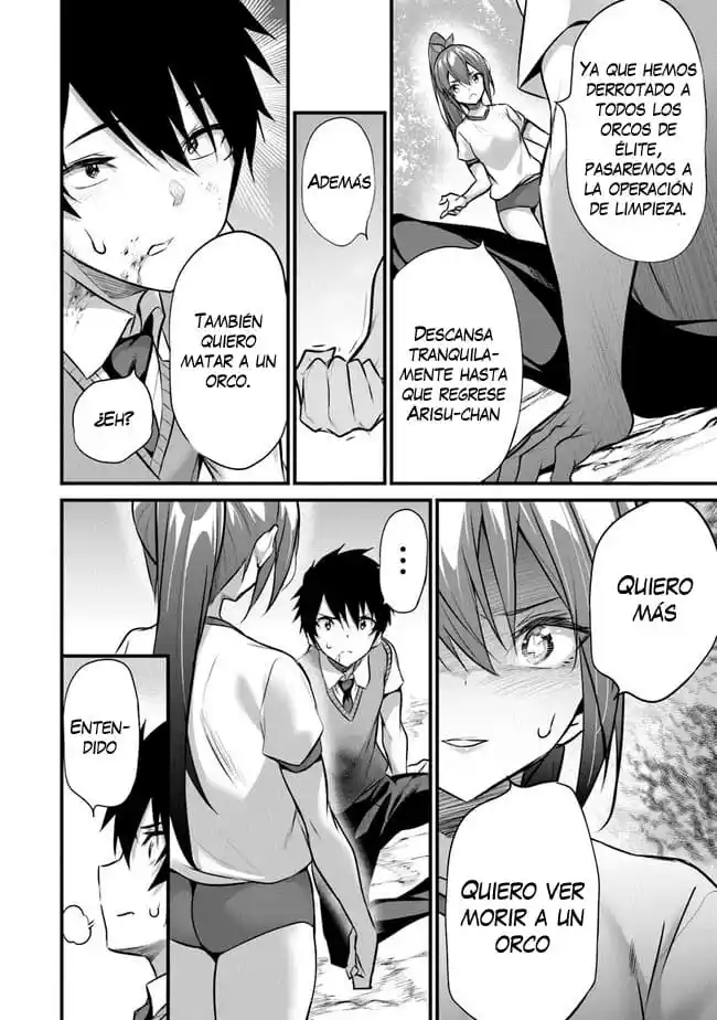 BOKU WA ISEKAI DE FUYO MAHOU TO SHOUKAN MAHOU WO TENBIN NI KAKERU - Capítulo 18.2 - Página 7 - LectorTMOo