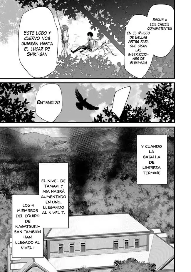 BOKU WA ISEKAI DE FUYO MAHOU TO SHOUKAN MAHOU WO TENBIN NI KAKERU - Capítulo 18.2 - Página 8 - LectorTMOo