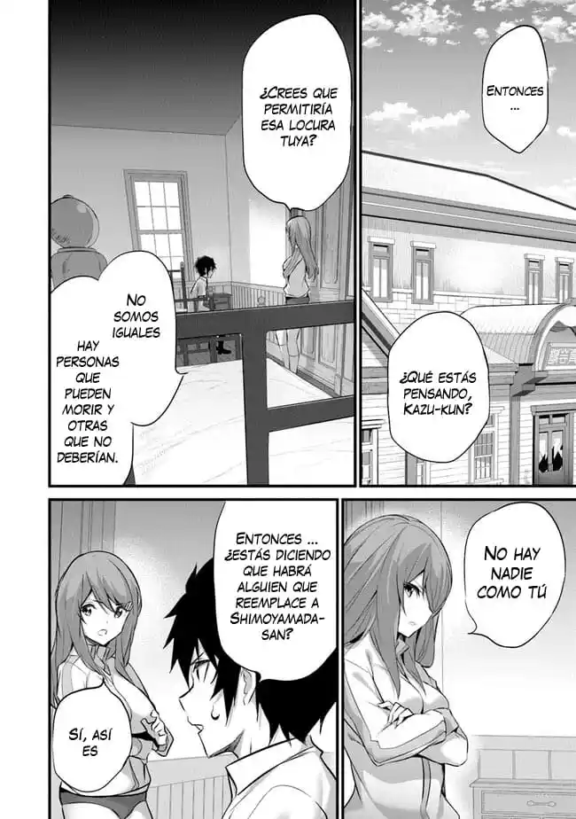 BOKU WA ISEKAI DE FUYO MAHOU TO SHOUKAN MAHOU WO TENBIN NI KAKERU - Capítulo 18.2 - Página 9 - LectorTMOo