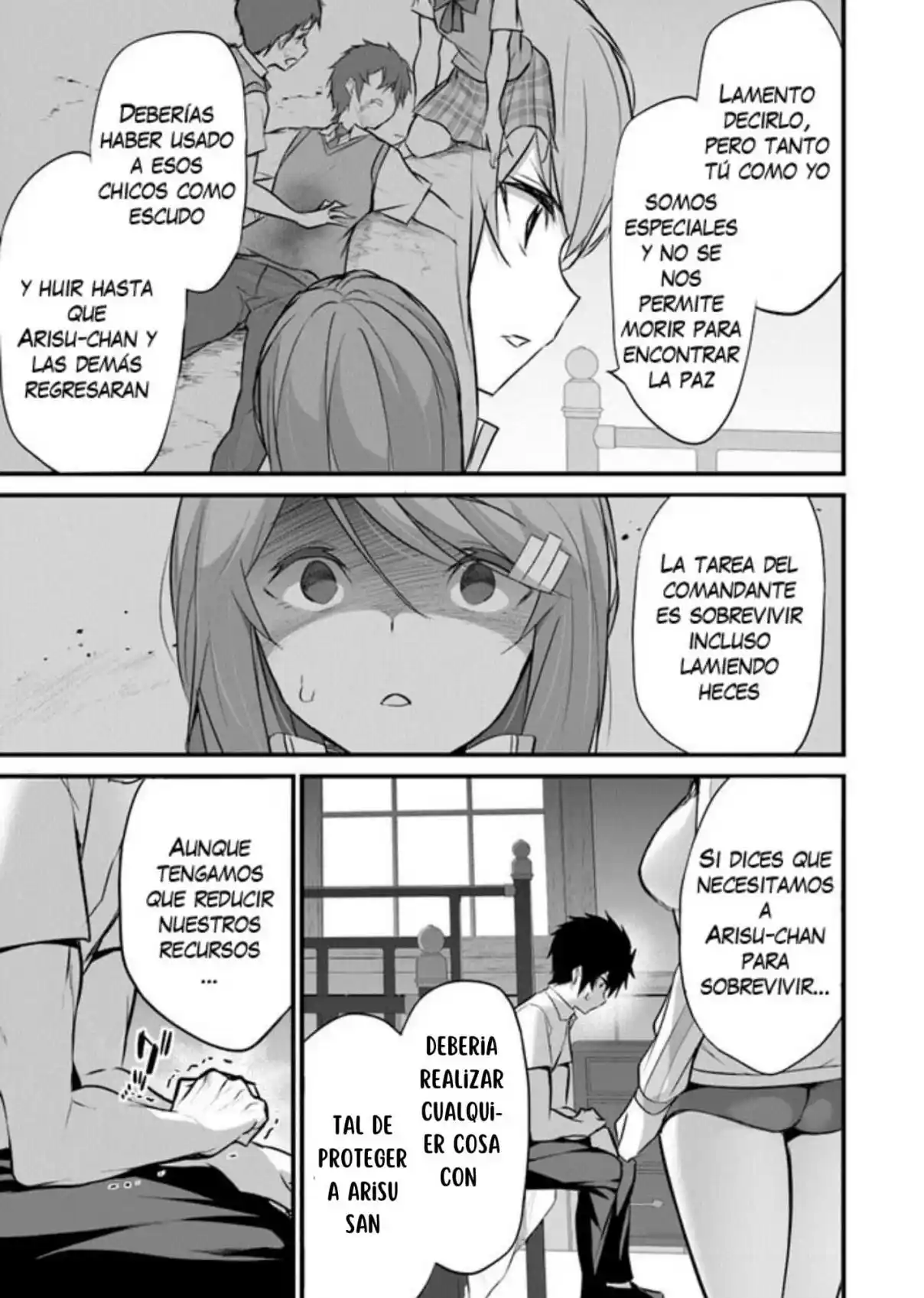 BOKU WA ISEKAI DE FUYO MAHOU TO SHOUKAN MAHOU WO TENBIN NI KAKERU - Capítulo 18.2 - Página 10 - LectorTMOo