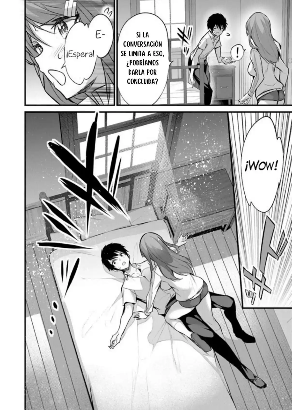 BOKU WA ISEKAI DE FUYO MAHOU TO SHOUKAN MAHOU WO TENBIN NI KAKERU - Capítulo 18.2 - Página 11 - LectorTMOo