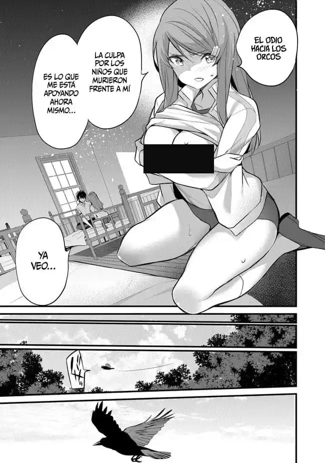 BOKU WA ISEKAI DE FUYO MAHOU TO SHOUKAN MAHOU WO TENBIN NI KAKERU - Capítulo 19.1 - Página 7 - LectorTMOo