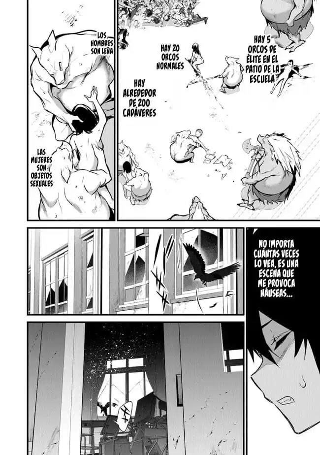 BOKU WA ISEKAI DE FUYO MAHOU TO SHOUKAN MAHOU WO TENBIN NI KAKERU - Capítulo 19.1 - Página 10 - LectorTMOo