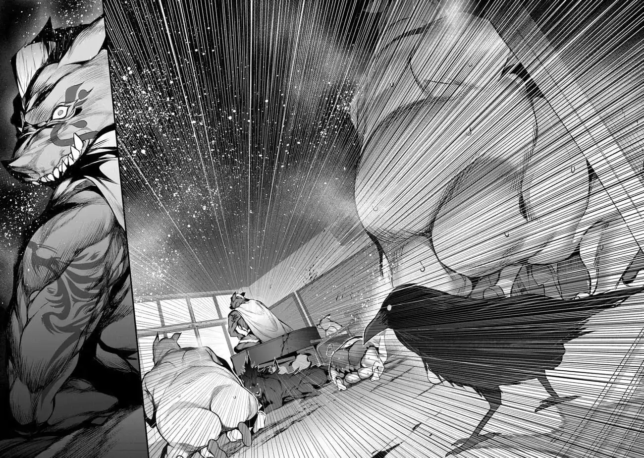 BOKU WA ISEKAI DE FUYO MAHOU TO SHOUKAN MAHOU WO TENBIN NI KAKERU - Capítulo 19.1 - Página 12 - LectorTMOo