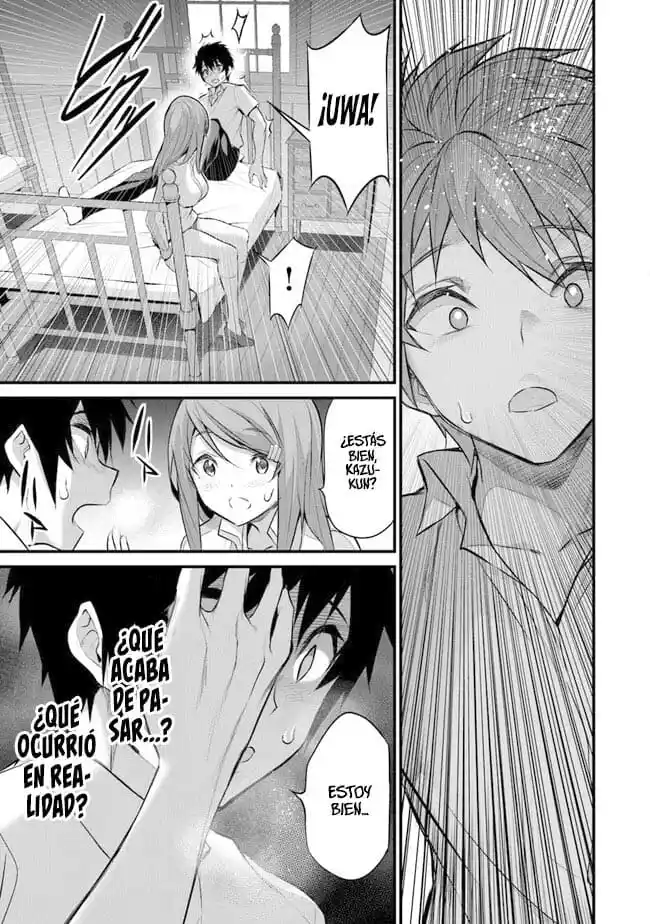 BOKU WA ISEKAI DE FUYO MAHOU TO SHOUKAN MAHOU WO TENBIN NI KAKERU - Capítulo 19.1 - Página 14 - LectorTMOo