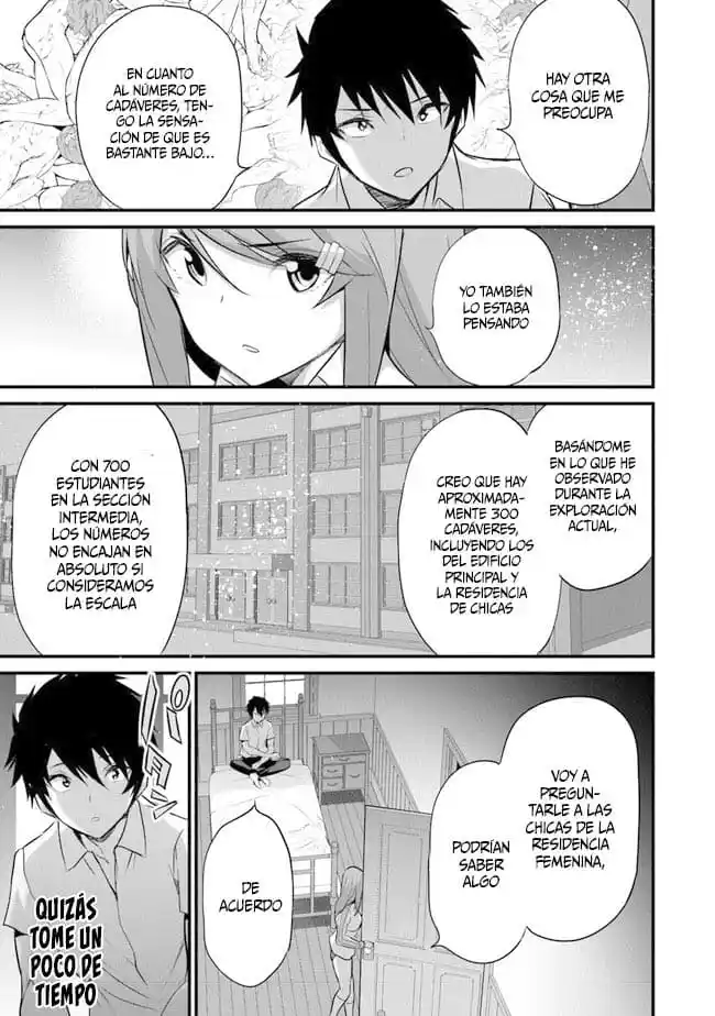 BOKU WA ISEKAI DE FUYO MAHOU TO SHOUKAN MAHOU WO TENBIN NI KAKERU - Capítulo 19.2 - Página 3 - LectorTMOo