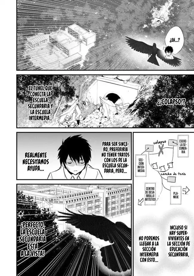 BOKU WA ISEKAI DE FUYO MAHOU TO SHOUKAN MAHOU WO TENBIN NI KAKERU - Capítulo 19.2 - Página 6 - LectorTMOo