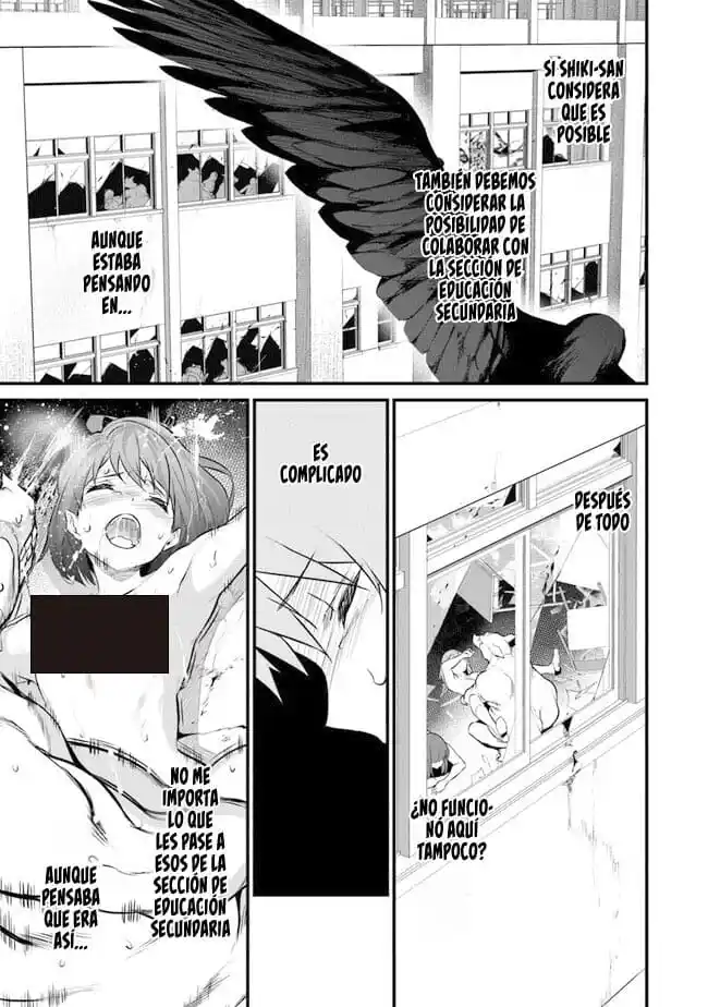 BOKU WA ISEKAI DE FUYO MAHOU TO SHOUKAN MAHOU WO TENBIN NI KAKERU - Capítulo 19.2 - Página 7 - LectorTMOo