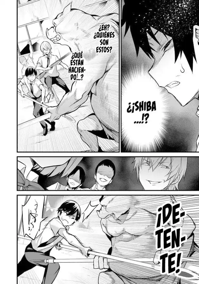 BOKU WA ISEKAI DE FUYO MAHOU TO SHOUKAN MAHOU WO TENBIN NI KAKERU - Capítulo 19.2 - Página 10 - LectorTMOo