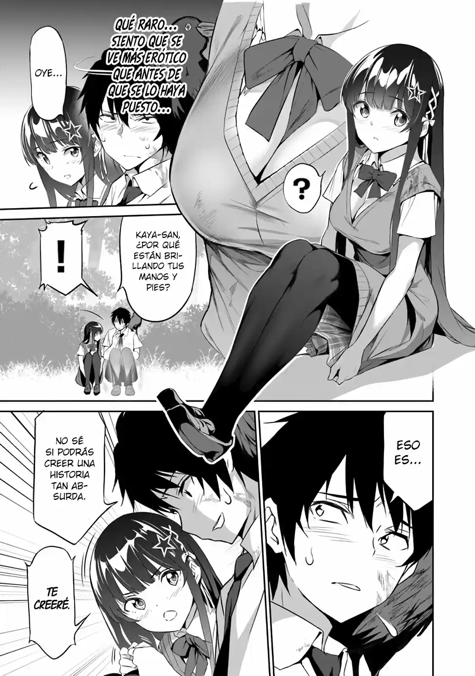 BOKU WA ISEKAI DE FUYO MAHOU TO SHOUKAN MAHOU WO TENBIN NI KAKERU - Capítulo 2 - Página 5 - LectorTMOo