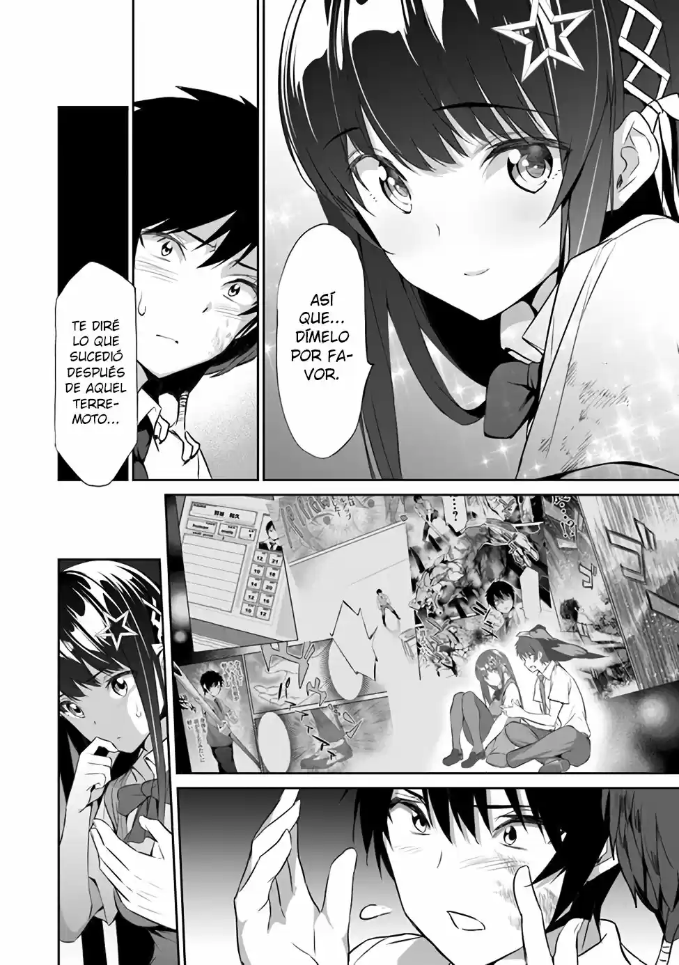 BOKU WA ISEKAI DE FUYO MAHOU TO SHOUKAN MAHOU WO TENBIN NI KAKERU - Capítulo 2 - Página 6 - LectorTMOo