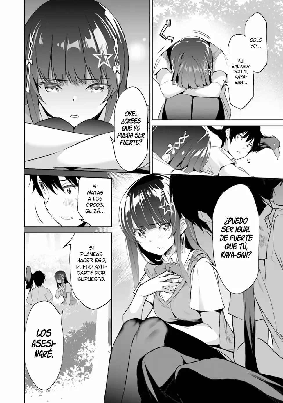 BOKU WA ISEKAI DE FUYO MAHOU TO SHOUKAN MAHOU WO TENBIN NI KAKERU - Capítulo 2 - Página 8 - LectorTMOo