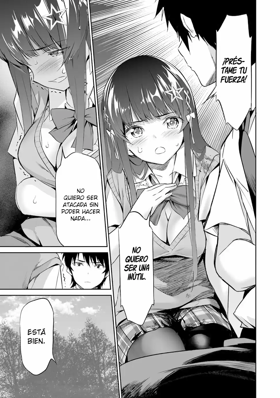 BOKU WA ISEKAI DE FUYO MAHOU TO SHOUKAN MAHOU WO TENBIN NI KAKERU - Capítulo 2 - Página 9 - LectorTMOo