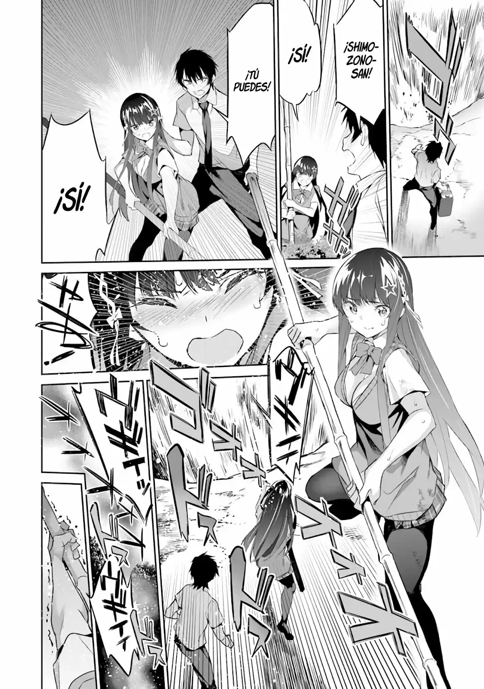 BOKU WA ISEKAI DE FUYO MAHOU TO SHOUKAN MAHOU WO TENBIN NI KAKERU - Capítulo 2 - Página 14 - LectorTMOo