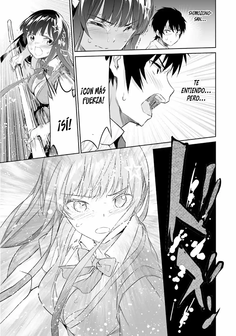 BOKU WA ISEKAI DE FUYO MAHOU TO SHOUKAN MAHOU WO TENBIN NI KAKERU - Capítulo 2 - Página 15 - LectorTMOo