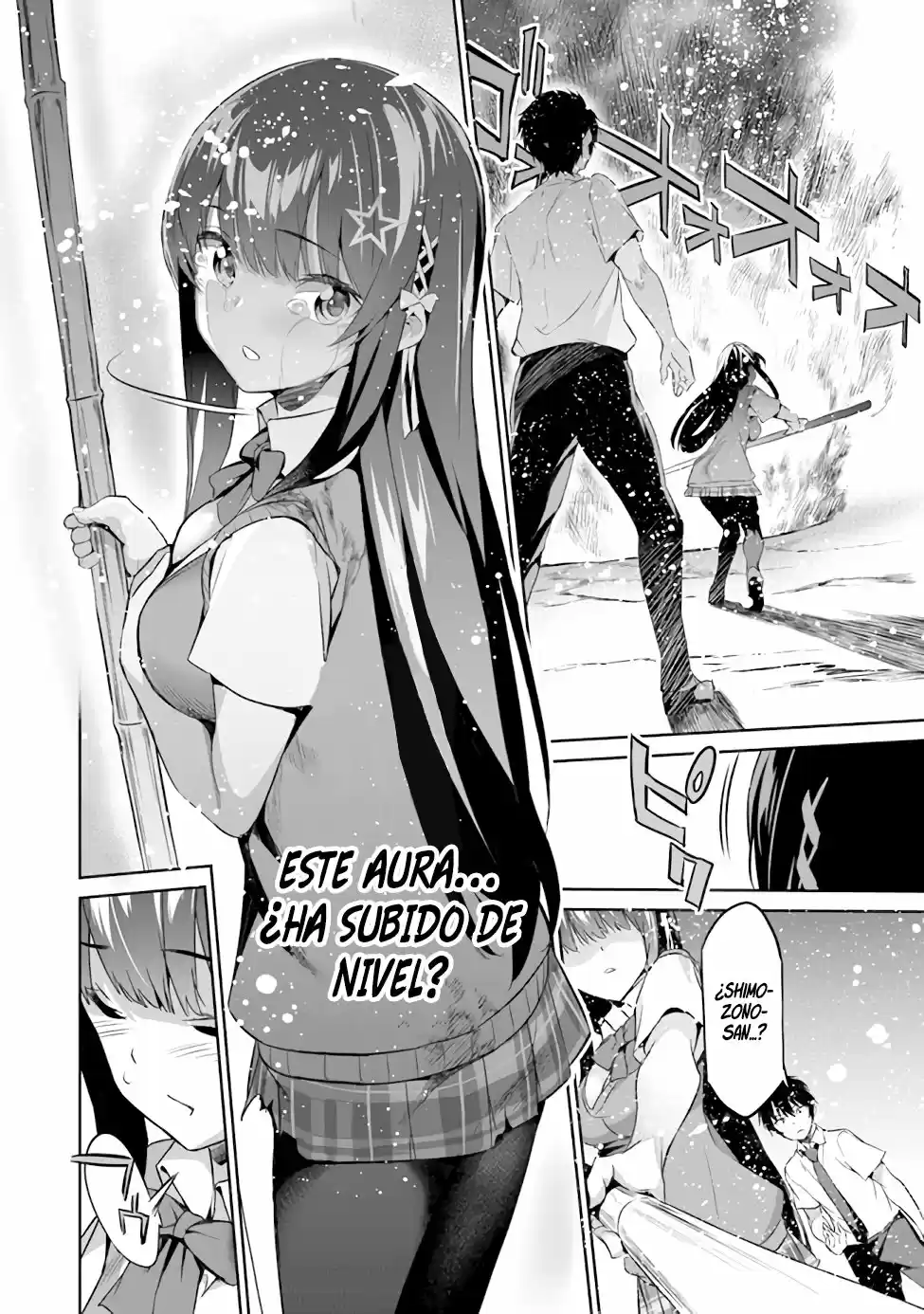 BOKU WA ISEKAI DE FUYO MAHOU TO SHOUKAN MAHOU WO TENBIN NI KAKERU - Capítulo 2 - Página 16 - LectorTMOo