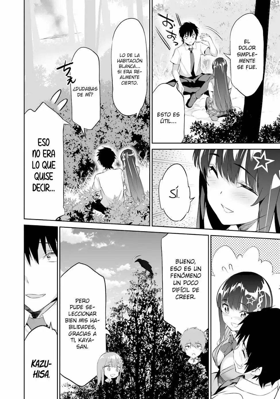 BOKU WA ISEKAI DE FUYO MAHOU TO SHOUKAN MAHOU WO TENBIN NI KAKERU - Capítulo 2 - Página 18 - LectorTMOo