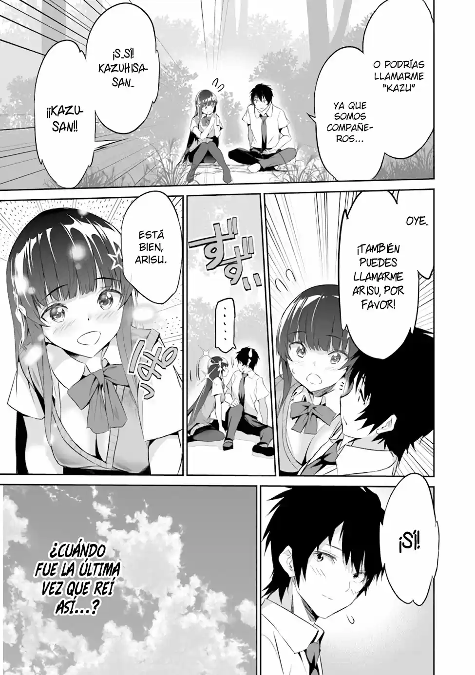 BOKU WA ISEKAI DE FUYO MAHOU TO SHOUKAN MAHOU WO TENBIN NI KAKERU - Capítulo 2 - Página 19 - LectorTMOo
