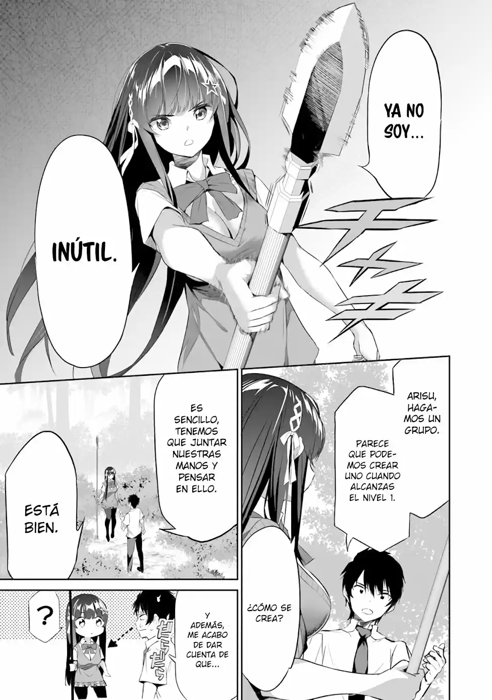 BOKU WA ISEKAI DE FUYO MAHOU TO SHOUKAN MAHOU WO TENBIN NI KAKERU - Capítulo 2 - Página 21 - LectorTMOo