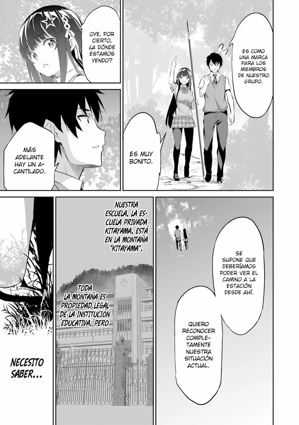 BOKU WA ISEKAI DE FUYO MAHOU TO SHOUKAN MAHOU WO TENBIN NI KAKERU - Capítulo 2 - Página 23 - LectorTMOo