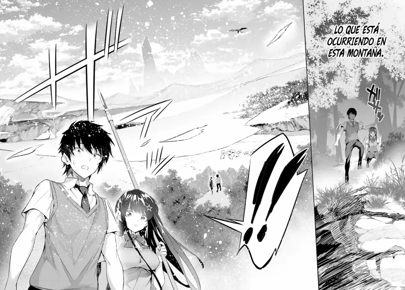 BOKU WA ISEKAI DE FUYO MAHOU TO SHOUKAN MAHOU WO TENBIN NI KAKERU - Capítulo 2 - Página 24 - LectorTMOo