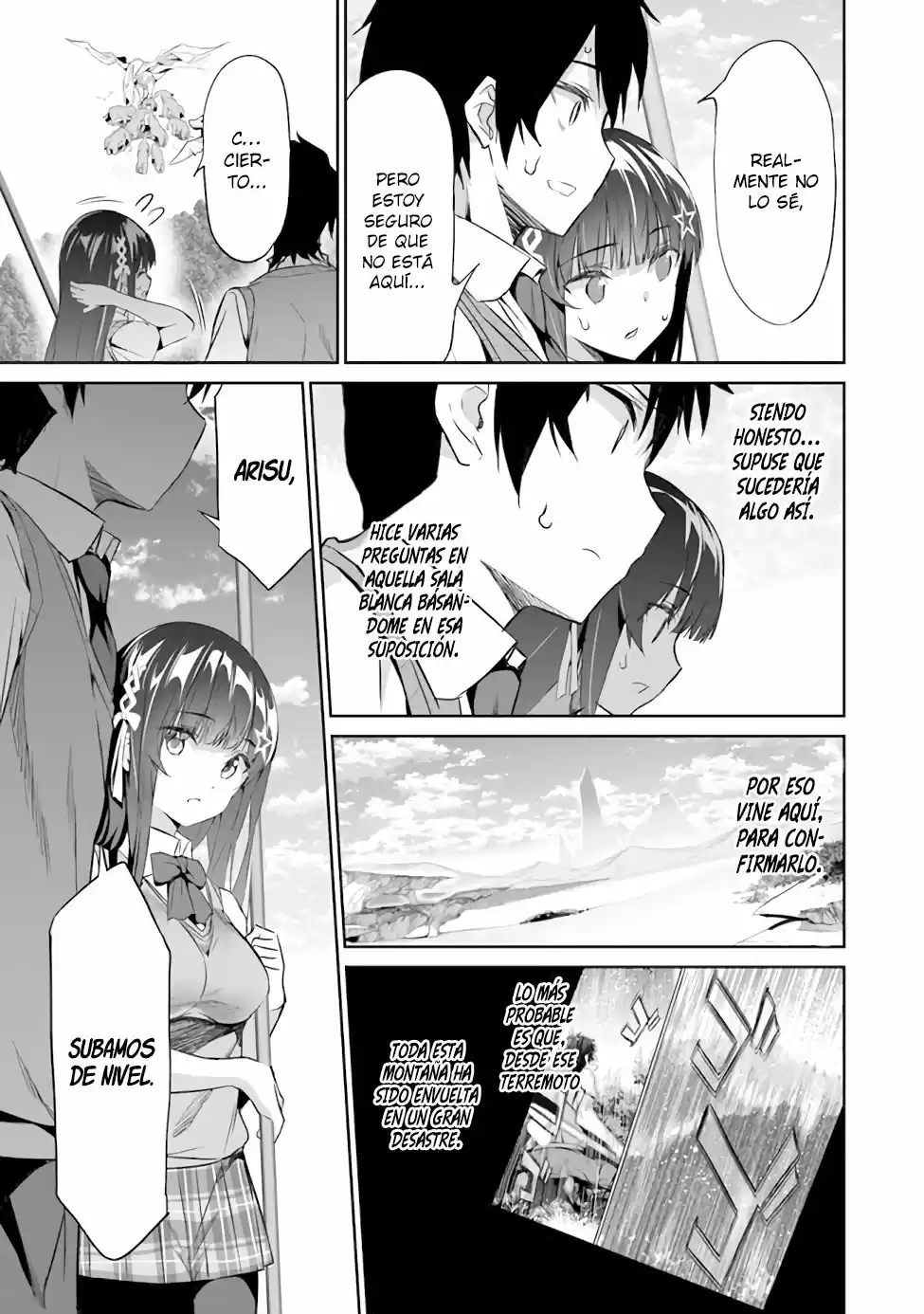 BOKU WA ISEKAI DE FUYO MAHOU TO SHOUKAN MAHOU WO TENBIN NI KAKERU - Capítulo 2 - Página 26 - LectorTMOo