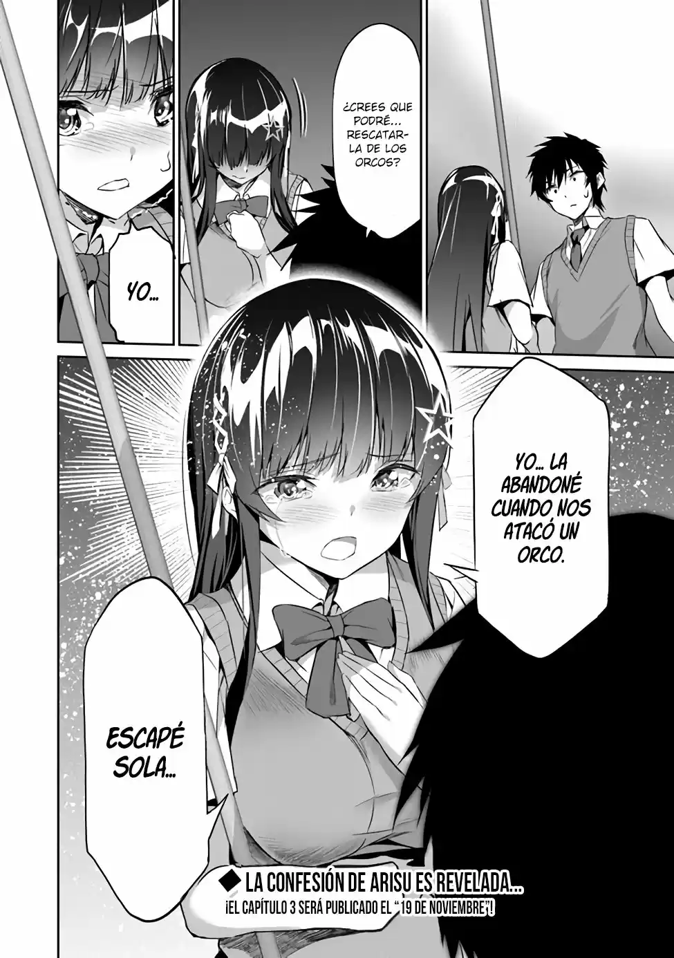 BOKU WA ISEKAI DE FUYO MAHOU TO SHOUKAN MAHOU WO TENBIN NI KAKERU - Capítulo 2 - Página 31 - LectorTMOo