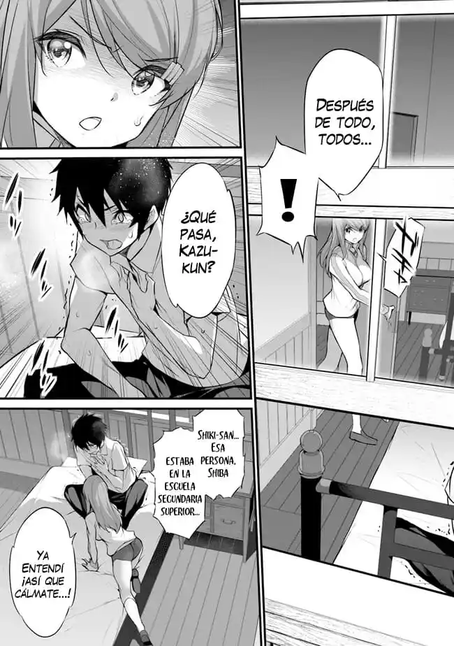 BOKU WA ISEKAI DE FUYO MAHOU TO SHOUKAN MAHOU WO TENBIN NI KAKERU - Capítulo 20.1 - Página 3 - LectorTMOo