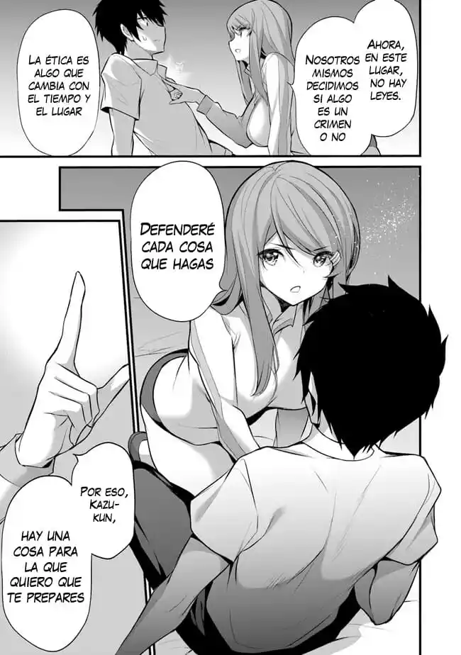 BOKU WA ISEKAI DE FUYO MAHOU TO SHOUKAN MAHOU WO TENBIN NI KAKERU - Capítulo 20.1 - Página 7 - LectorTMOo