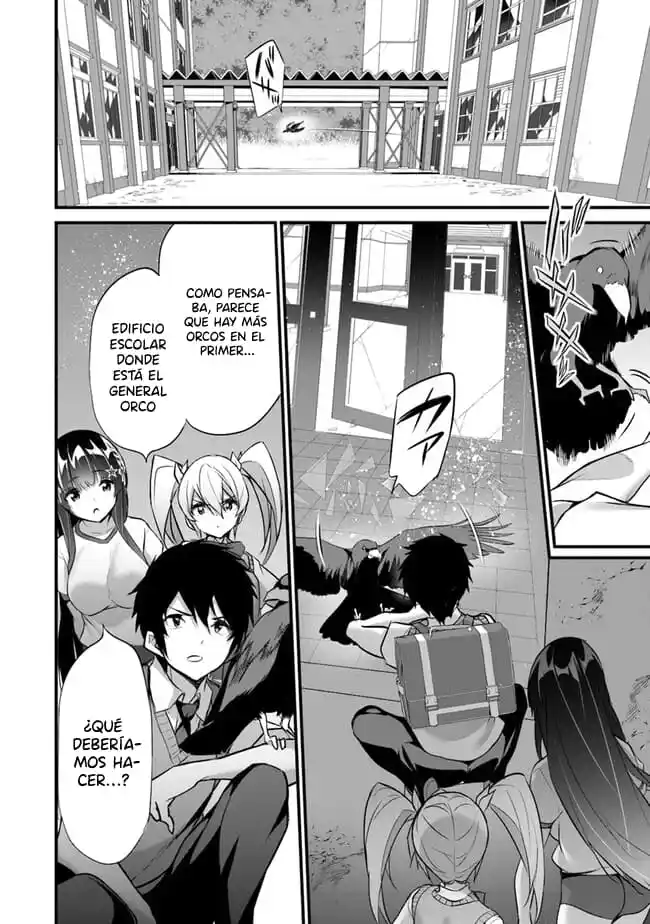 BOKU WA ISEKAI DE FUYO MAHOU TO SHOUKAN MAHOU WO TENBIN NI KAKERU - Capítulo 21.2 - Página 4 - LectorTMOo