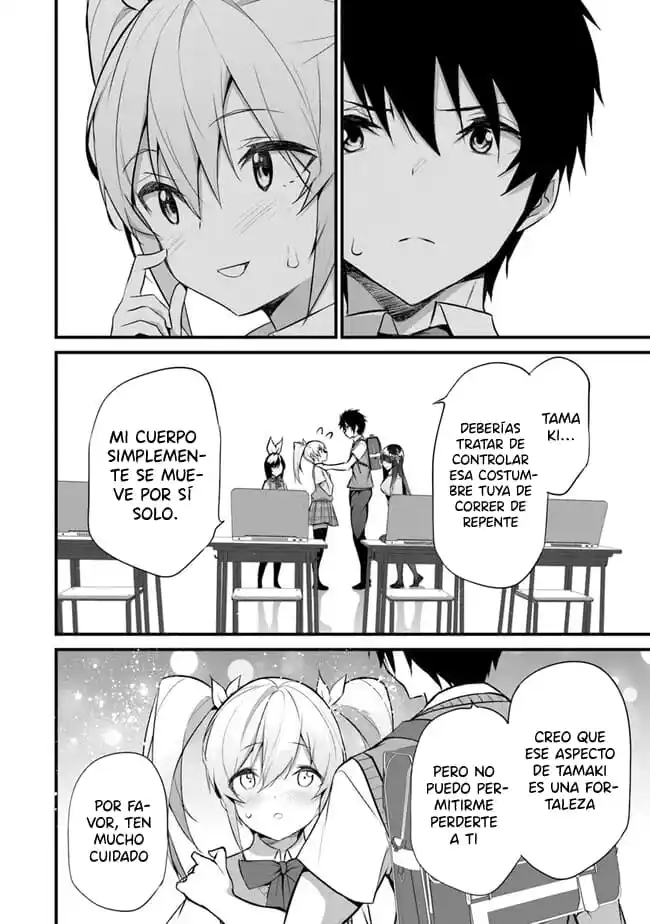 BOKU WA ISEKAI DE FUYO MAHOU TO SHOUKAN MAHOU WO TENBIN NI KAKERU - Capítulo 21.2 - Página 6 - LectorTMOo
