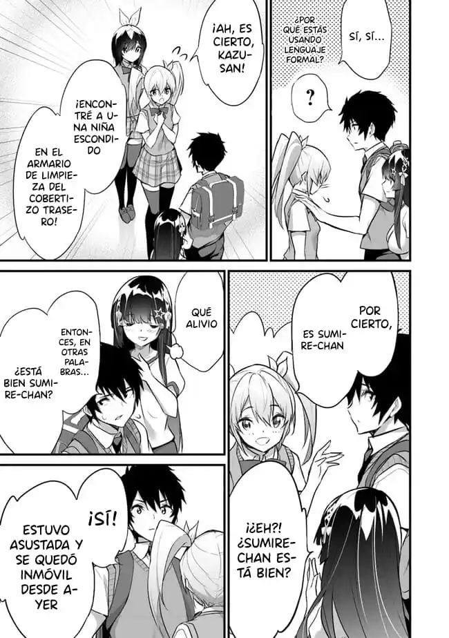 BOKU WA ISEKAI DE FUYO MAHOU TO SHOUKAN MAHOU WO TENBIN NI KAKERU - Capítulo 21.2 - Página 7 - LectorTMOo