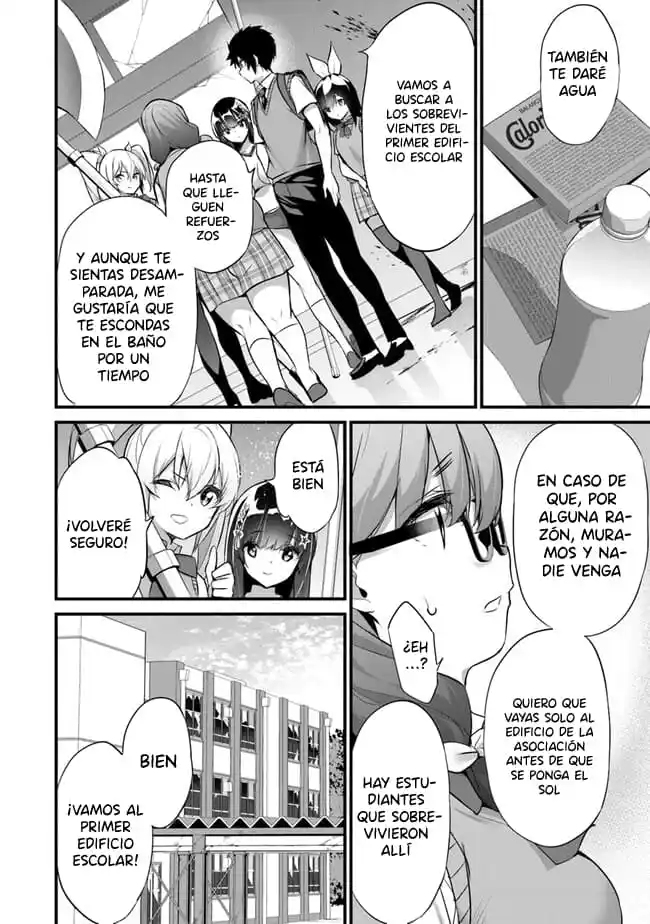 BOKU WA ISEKAI DE FUYO MAHOU TO SHOUKAN MAHOU WO TENBIN NI KAKERU - Capítulo 21.2 - Página 12 - LectorTMOo